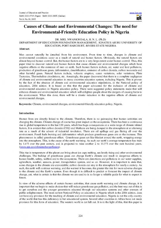 picture The Environment Pdf 49716 | Ej1081366