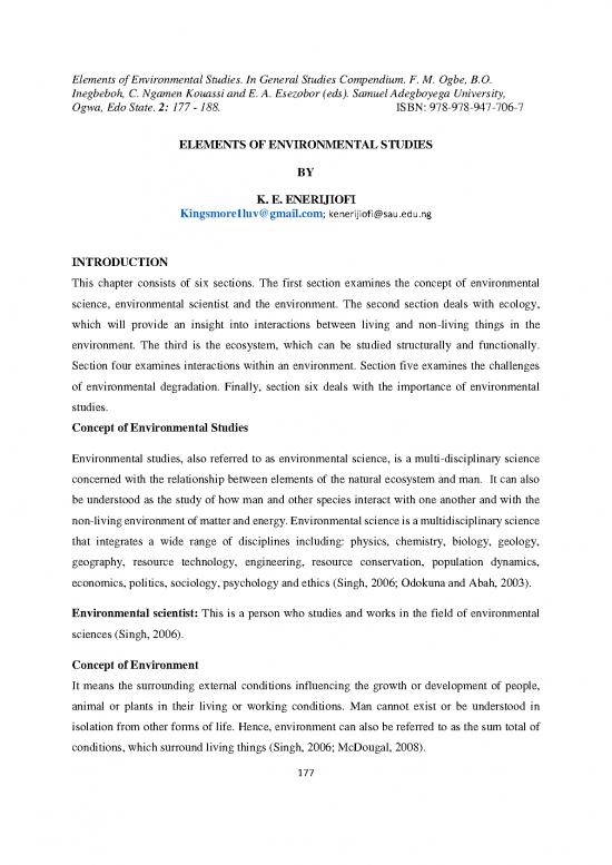 picture_The Environment Pdf 49997 | Elements Of Environmental Studies