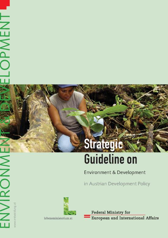 picture1_The Environment Pdf 50609 | En Strategic Guidelines Environment