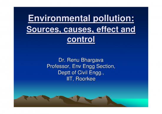 picture_Environmental Pollution Pdf 50785 | Env Pollution Rb
