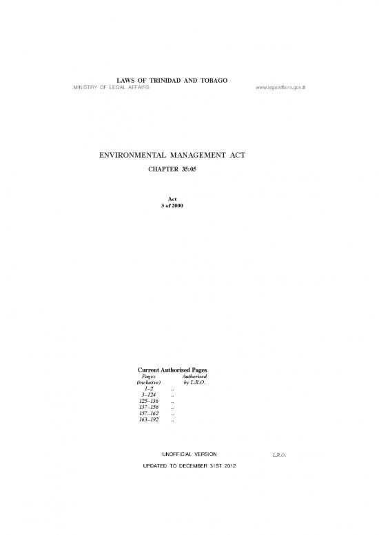 picture Environmental Management Act Pdf 50603 | Environment Management Act