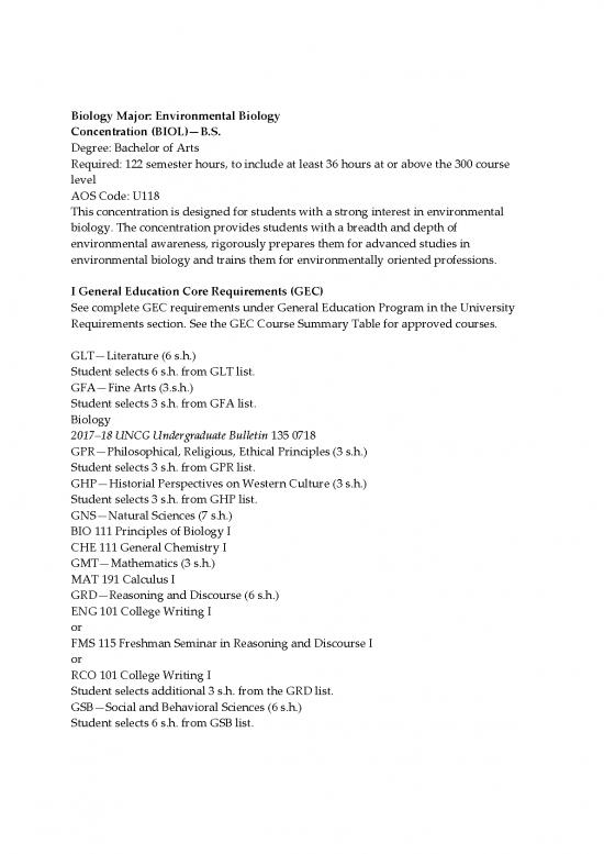 picture Environmental Studies Pdf 49444 | Environmental Biology Concentration