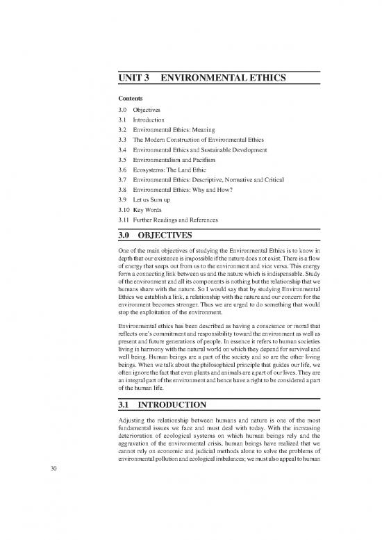 picture The Environment Pdf 50180 | Environmental Ethics