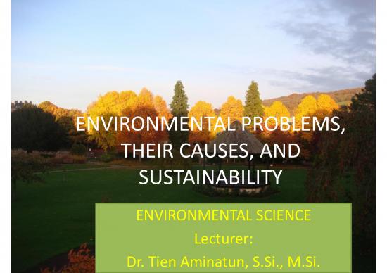 picture Types Of Environmental Degradation Pdf 50209 | Environmental Problems, Their Causes, And Sustainability Kelas Internasional