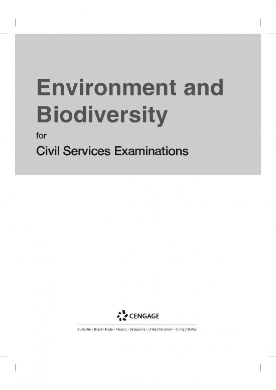 picture1_The Environment Pdf 50054 | Envt Biodiversity Preview