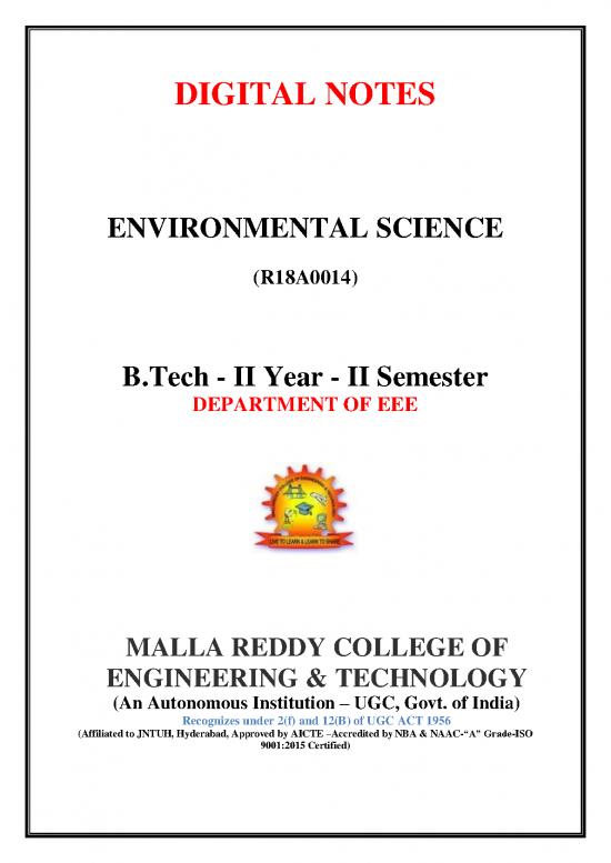 picture The Environment Pdf 49934 | Es Digital Notes
