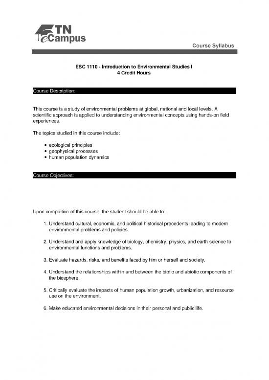 picture The Environment Pdf 49480 | Esc 1110