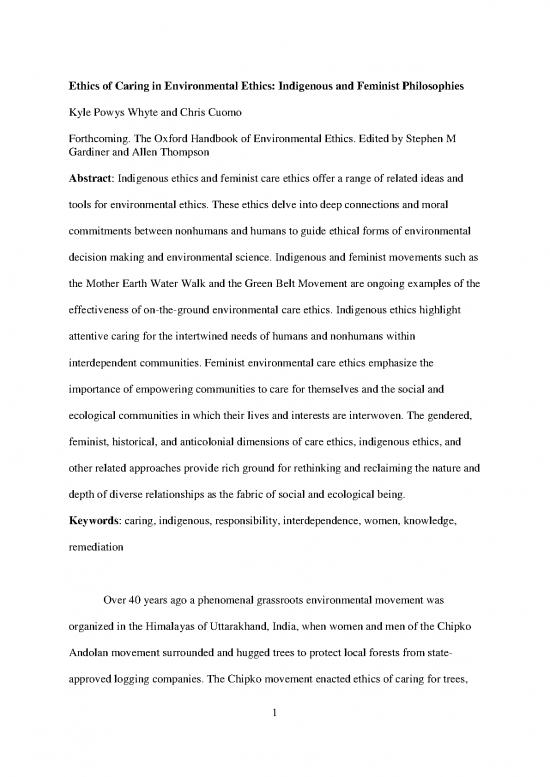 picture_Environmental Science Pdf 50277 | Ethics Of Caring In Environmental Ethics 1
