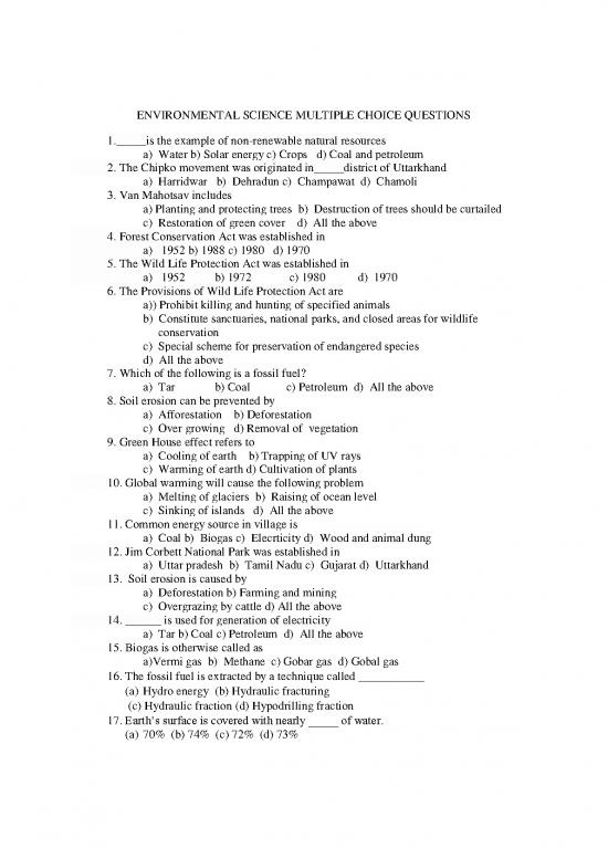picture1_Environmental Science Pdf 50529 | Evs Question Bank