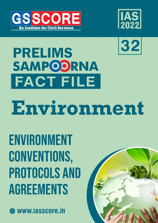 picture_The Environment Pdf 50265 | Ff2022 Ps Environment Conventions, Protocols