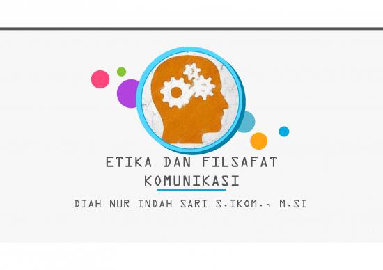 picture Filsafat Pdf 51205 | Filsafat Komunikasi