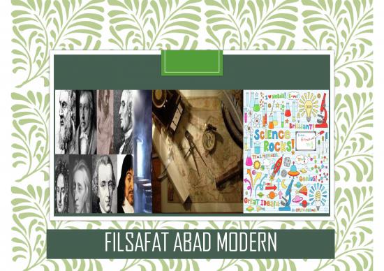 picture Filsafat Pdf 51395 | Filsafat Zaman Modern