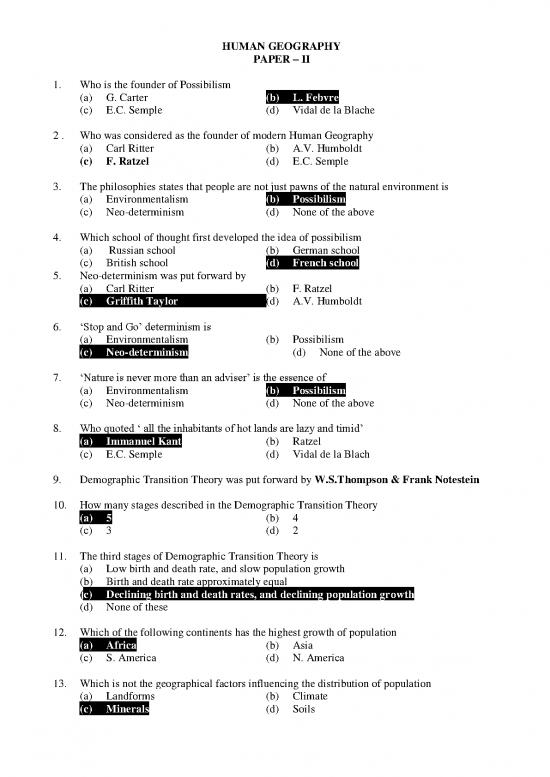picture_The Environment Pdf 49741 | Geog Ii Question Bank