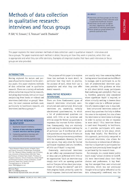 picture Research Pdf 51116 | Gill 2008