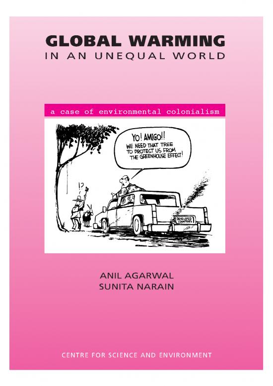 picture Research Pdf 50807 | Globalwarming Book