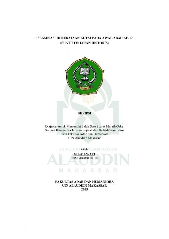 picture1_Kerajaan Kutai Pdf 51663 | Gusmawati
