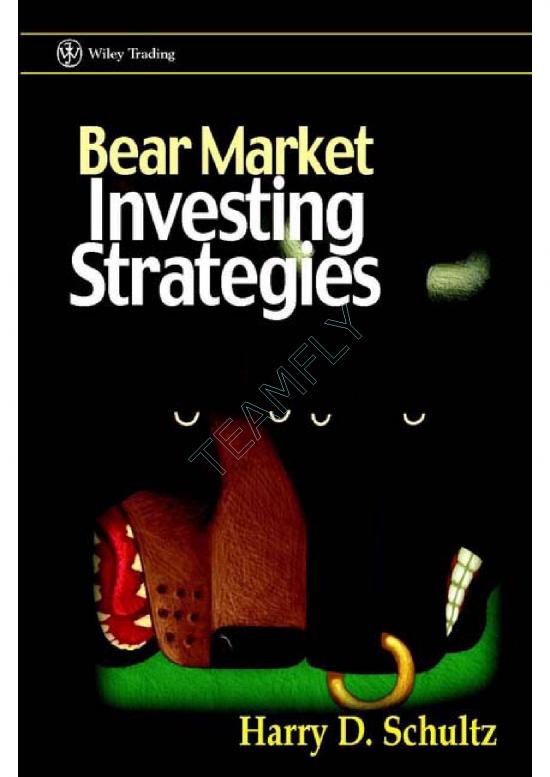 picture1_Thermal Analysis Pdf 50958 | Harry D Schultz   Bear Market Investing Strategies