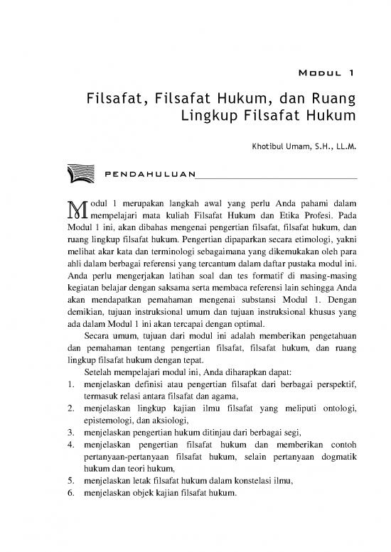 picture Filsafat Pdf 51544 | Hkum4103 M1