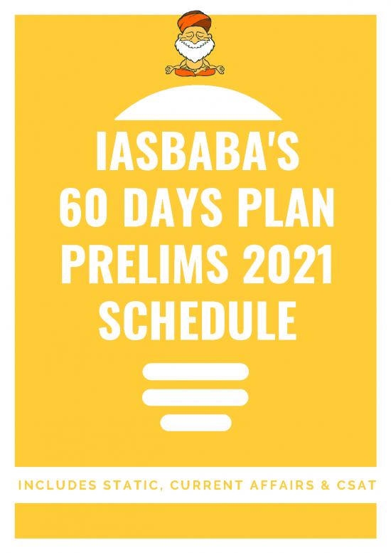 picture1_The Environment Pdf 49779 | Iasbabas 60 Days Plan 2021 Schedule