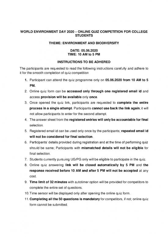 picture1_The Environment Pdf 50626 | Instruction College Quiz