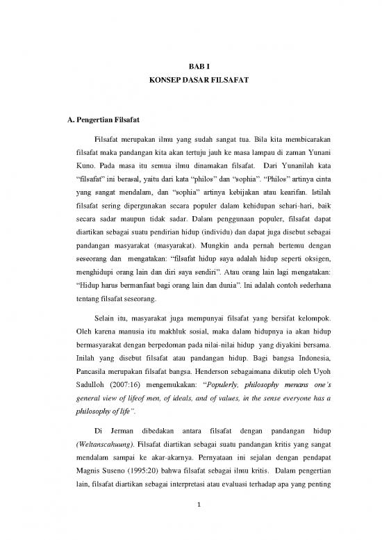 picture Filsafat Ilmu Pdf 51603 | Isi Buku Ajar Filsafat Pendidikan
