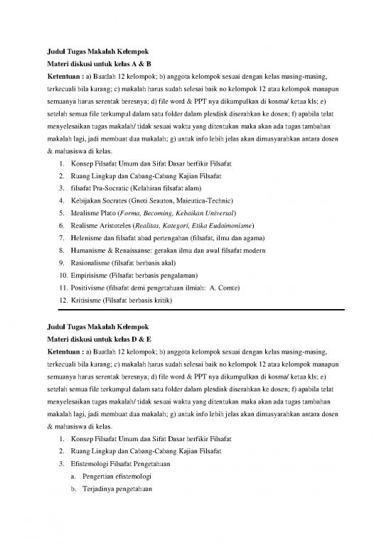 picture Makalah Filsafat Umum Pdf 51181 | Judul Makalah Filsafat Umum Pai 3 Abdcde Mhu