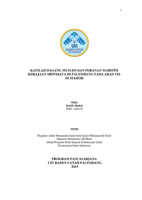 picture Kerajaan Sriwijaya Pdf 51665 | Kabib Sholeh