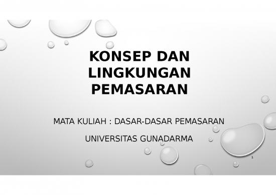 picture_Power Point Pemasaran 51798 | Konsep Pemasaran Update 290917