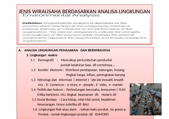picture Ppt Pemasaran Produk 51783 | Kuliah 4 Jenis Usaha 2021