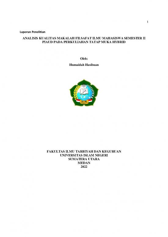 picture Filsafat Ilmu Pdf 51502 | Laporan Penelitin