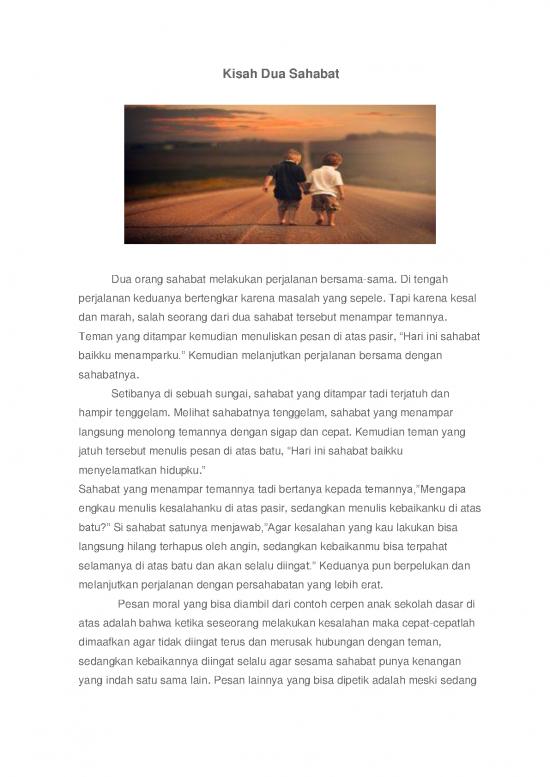 picture1_Cerpen Pdf 51684 | Literasi (kisah Dua Sahabat)