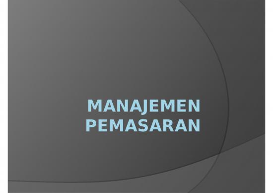 picture_Powerpoint Manajemen Pemasaran 51799 | Manajemen Pemasaran