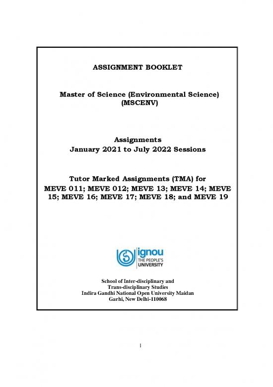 picture1_Master Thesis Pdf 50310 | Mscenv Assignment Booklet Elective Courses Final