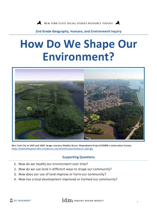 picture1_The Environment Pdf 50440 | Newyork 2 Geography Humans And Environment
