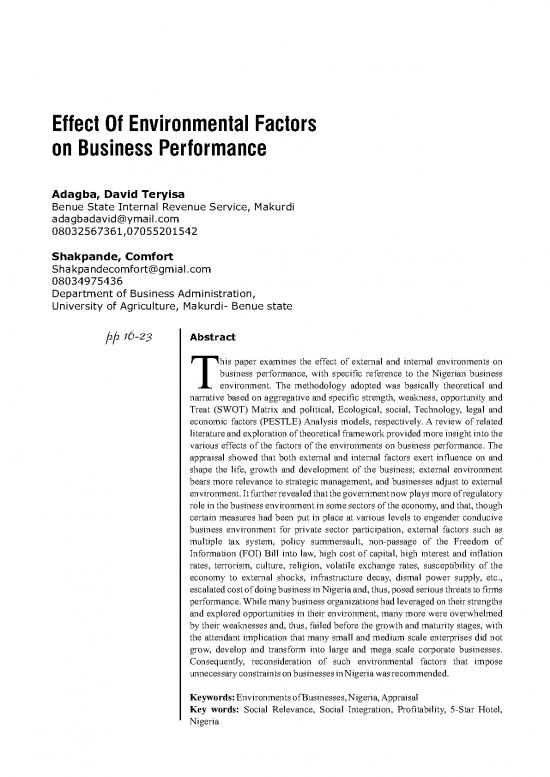 picture The Environment Pdf 50433 | Njmsvol6no24