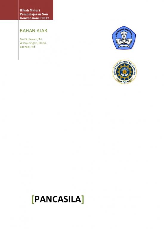 picture Filsafat Pdf 51252 | Pancasila Dwi