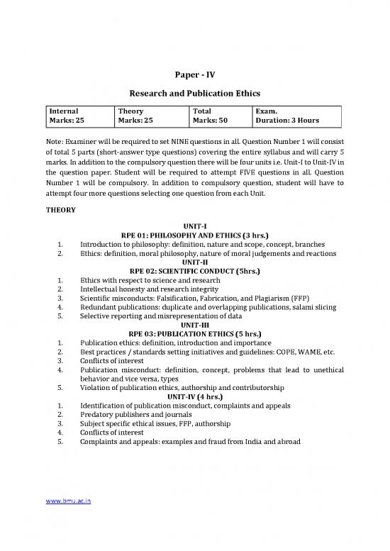 picture1_Research Pdf 51128 | Paper Iv Common For All   Research And Publication Ethics