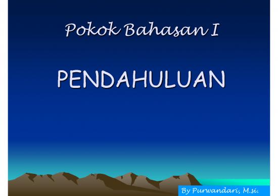 picture Psikologi Pdf 51607 | Pengantar Psikologi Umum