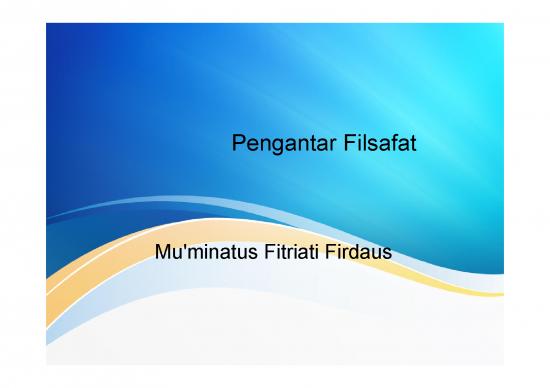 picture_Filsafat Pdf 51398 | Pengertian Filsafat
