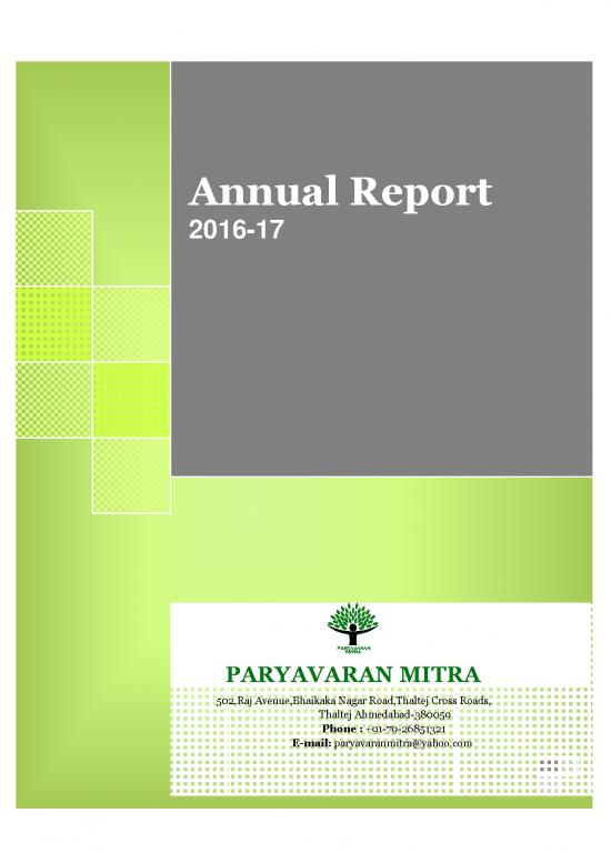 picture1_The Environment Pdf 50026 | Pm Annual Report 2016 17 Ilovepdf Compressed