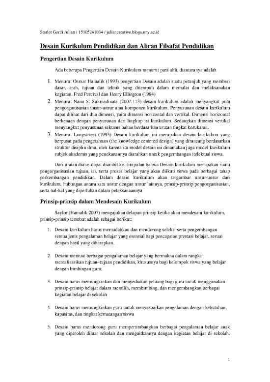 picture Filsafat Ilmu Pdf 51631 | Prinsip Pengembangan Kurikulum
