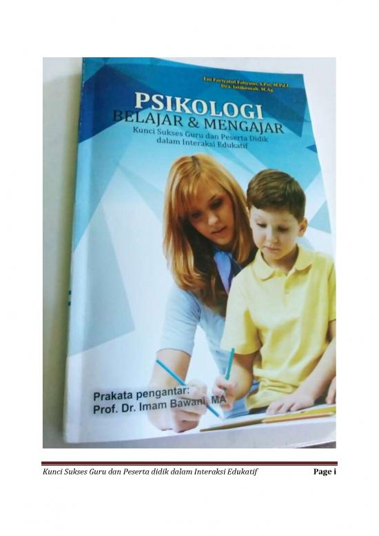 picture1_Psikologi Pdf 51270 | Psikologi Bljr New Book