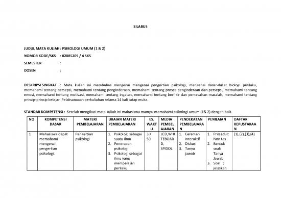 picture Psikologi Pdf 51418 | Psikologi Umum 12 7