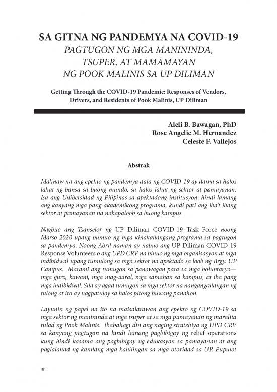picture_Journal Pdf 51881 | Psjd 2021 Vol14 Sa Gitna Ng Pandemya 1