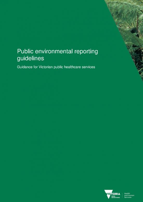 picture_The Environment Pdf 50739 | Public Environmental Reporting Guidelines