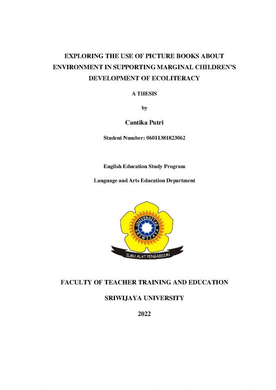 picture The Environment Pdf 50100 | Rama 88203 06011381823062 0011087702 01 Front Ref