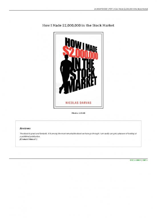picture_Language Pdf 51961 | Read 1608425495 How I Made 2 000 000 In The Stock Market Paperba