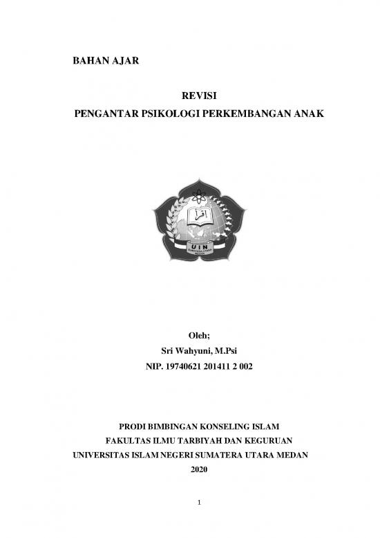 picture1_Psikologi Pdf 51503 | Revisi Buku Ajar Psi Perekembangan Jilid 1 Dikonversi Dikompresi