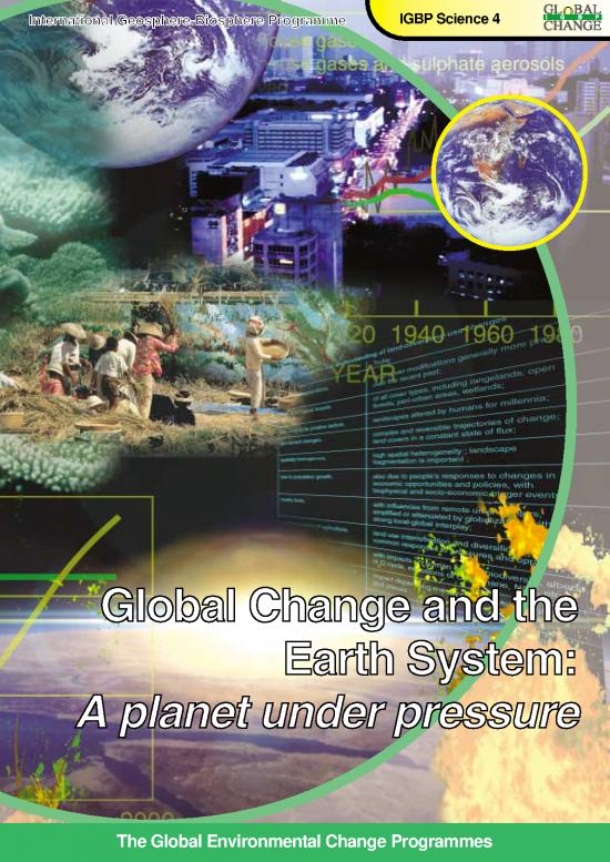 picture Global Environmental Change Pdf 50774 | Science 4