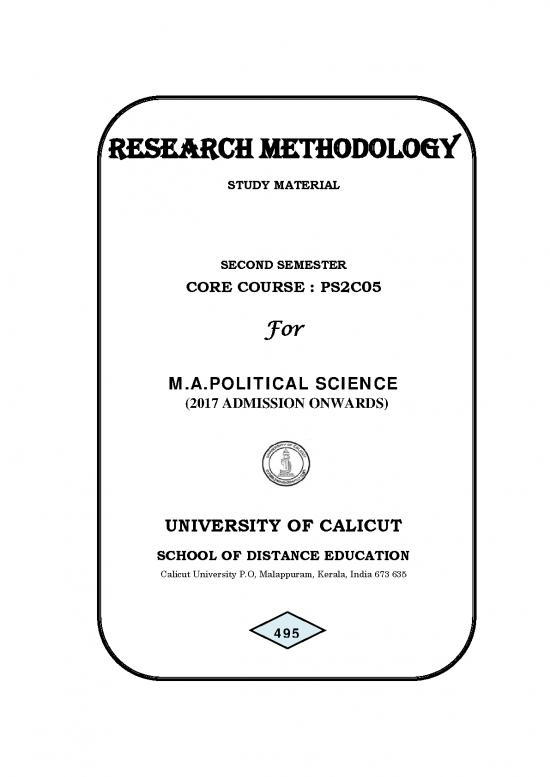 picture Research Methodology Pdf 51124 | Sde578